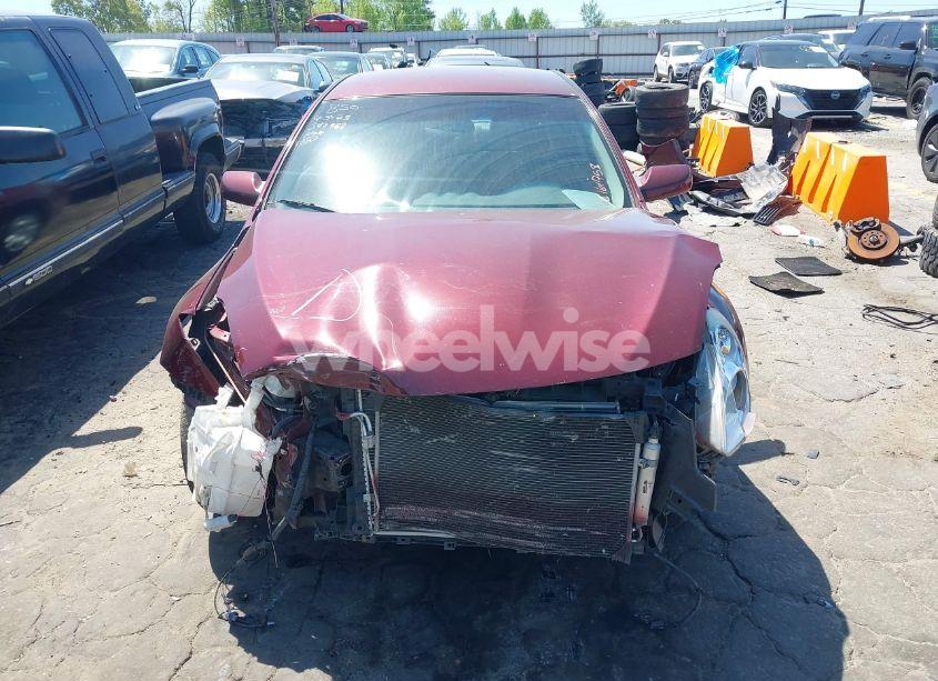 Photo 12 of 2011 Nissan Altima 2.5 S (VIN 1N4AL2AP3BC161758)