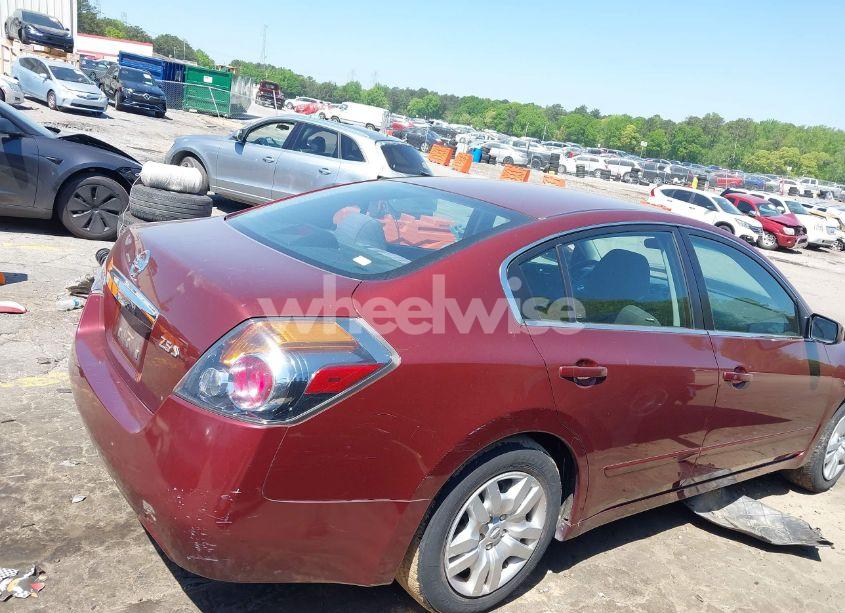 Photo 13 of 2011 Nissan Altima 2.5 S (VIN 1N4AL2AP3BC161758)