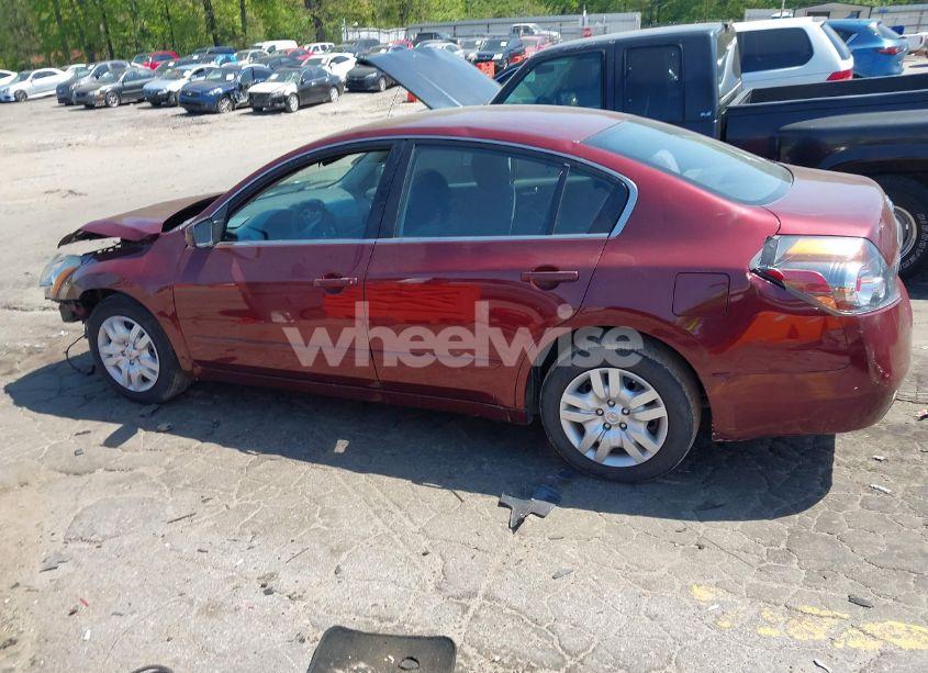 Photo 14 of 2011 Nissan Altima 2.5 S (VIN 1N4AL2AP3BC161758)