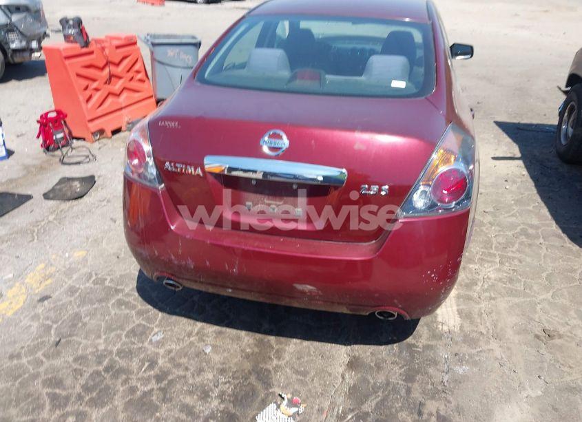 Photo 16 of 2011 Nissan Altima 2.5 S (VIN 1N4AL2AP3BC161758)