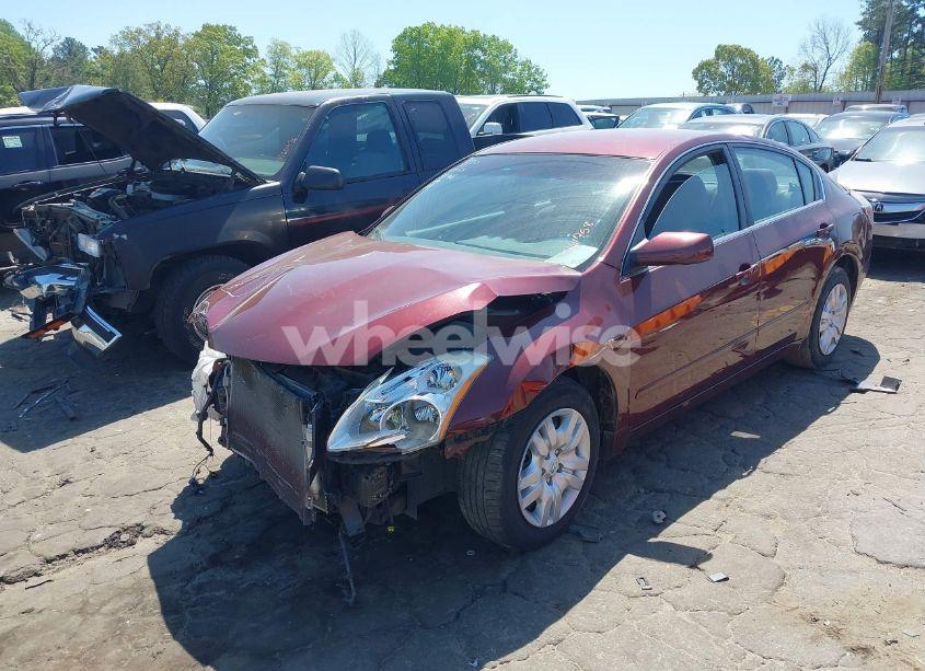 Photo 2 of 2011 Nissan Altima 2.5 S (VIN 1N4AL2AP3BC161758)