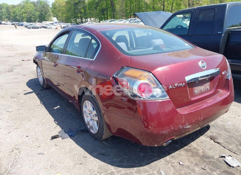 Photo 3 of 2011 Nissan Altima 2.5 S (VIN 1N4AL2AP3BC161758)