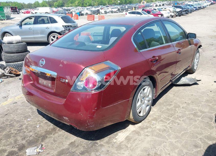 Photo 4 of 2011 Nissan Altima 2.5 S (VIN 1N4AL2AP3BC161758)