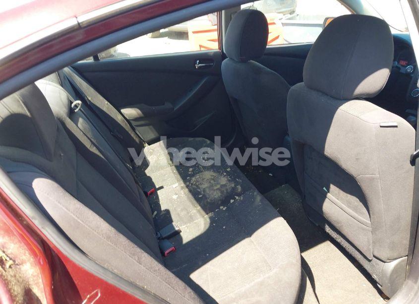 Photo 8 of 2011 Nissan Altima 2.5 S (VIN 1N4AL2AP3BC161758)