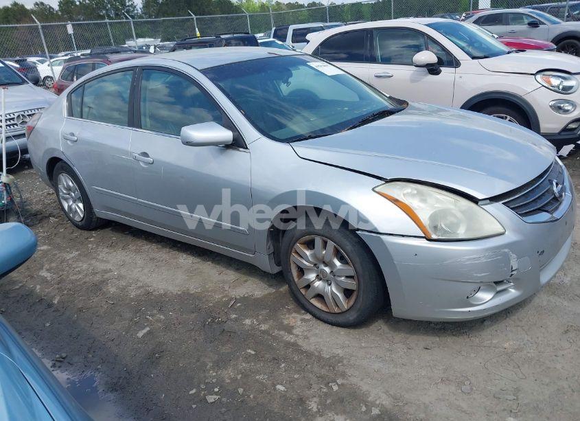 2011 Nissan Altima 2.5 S (VIN 1N4AL2AP3BC162344) main photo