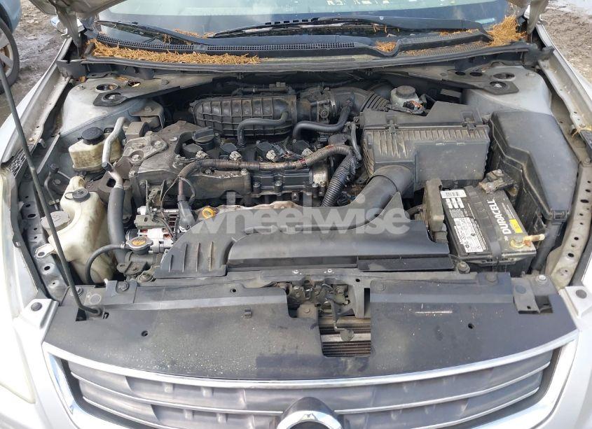 Photo 10 of 2011 Nissan Altima 2.5 S (VIN 1N4AL2AP3BC162344)