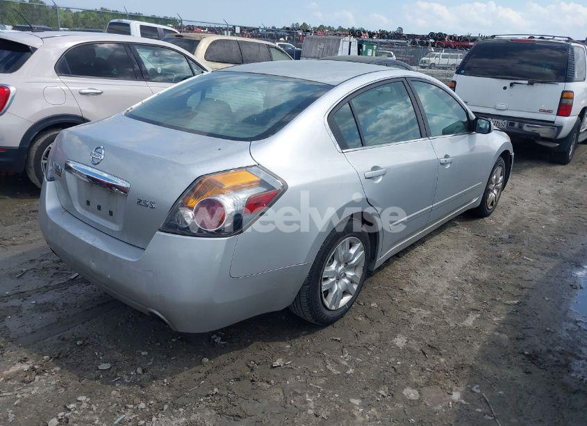 Photo 4 of 2011 Nissan Altima 2.5 S (VIN 1N4AL2AP3BC162344)