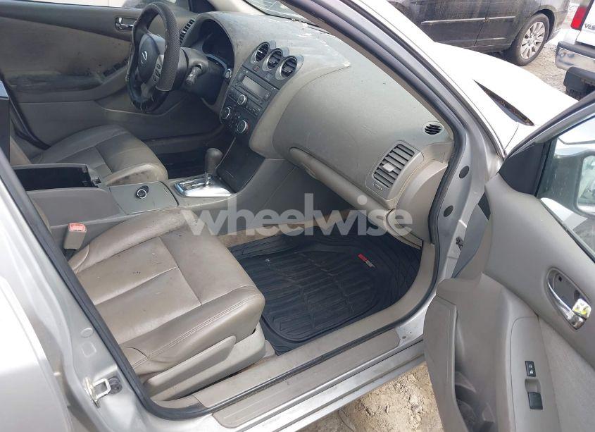 Photo 5 of 2011 Nissan Altima 2.5 S (VIN 1N4AL2AP3BC162344)