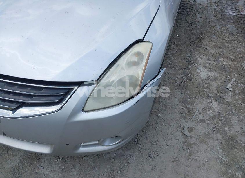 Photo 6 of 2011 Nissan Altima 2.5 S (VIN 1N4AL2AP3BC162344)