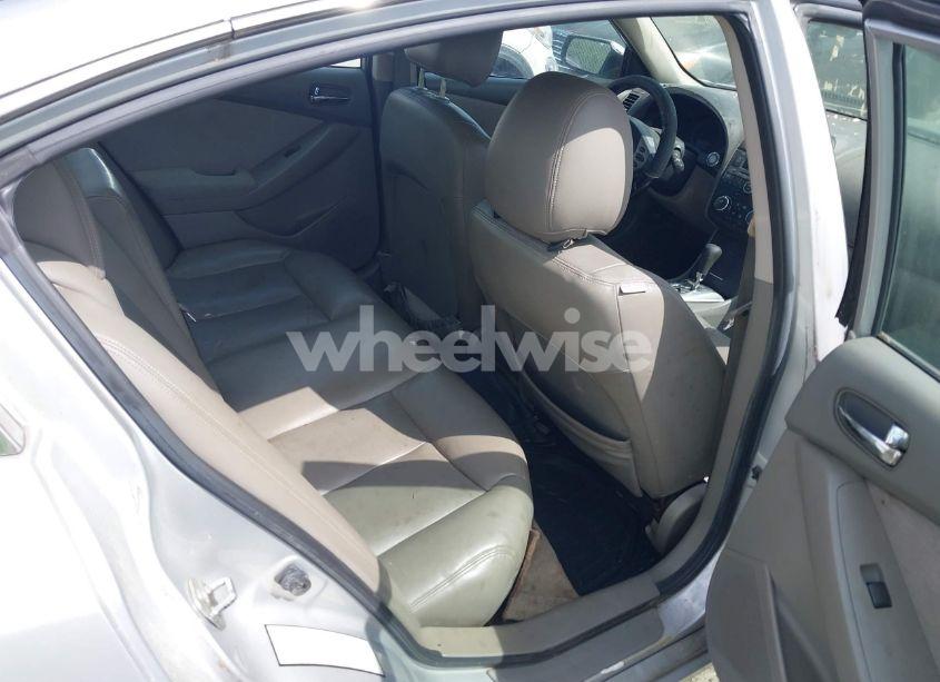 Photo 8 of 2011 Nissan Altima 2.5 S (VIN 1N4AL2AP3BC162344)