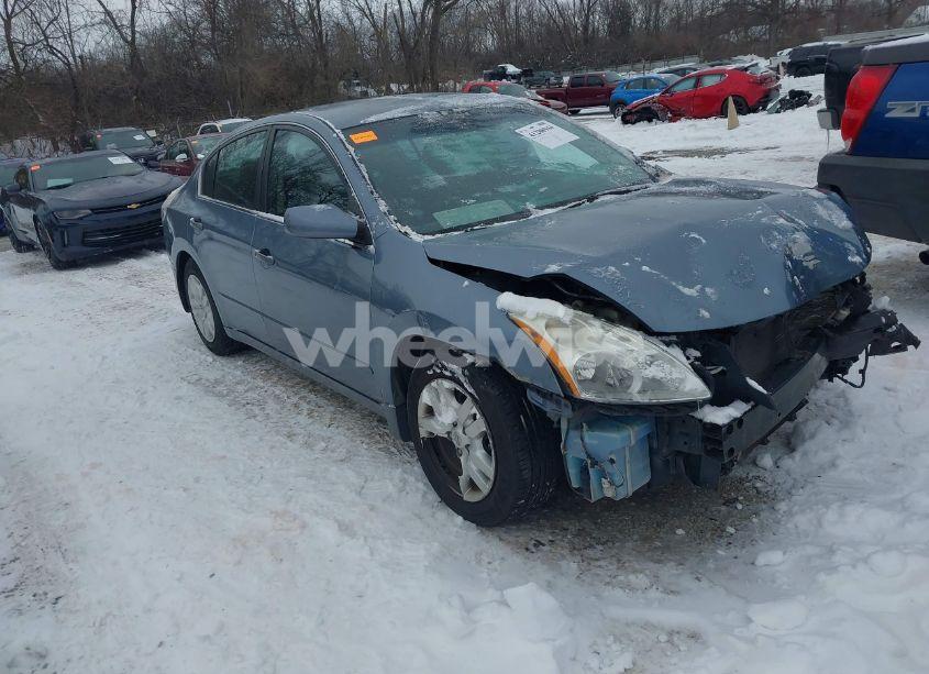 2011 Nissan Altima 2.5 S (VIN 1N4AL2AP3BC169570) main photo