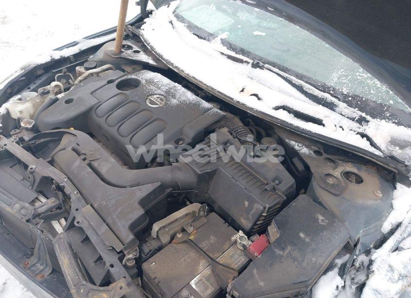 Photo 10 of 2011 Nissan Altima 2.5 S (VIN 1N4AL2AP3BC169570)