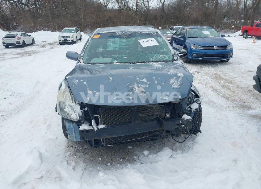 Photo 12 of 2011 Nissan Altima 2.5 S (VIN 1N4AL2AP3BC169570)