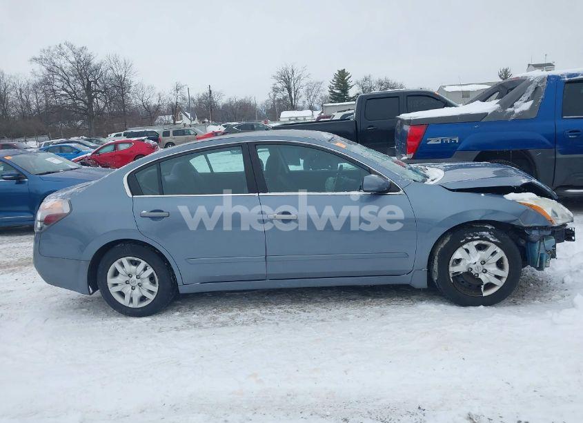 Photo 13 of 2011 Nissan Altima 2.5 S (VIN 1N4AL2AP3BC169570)