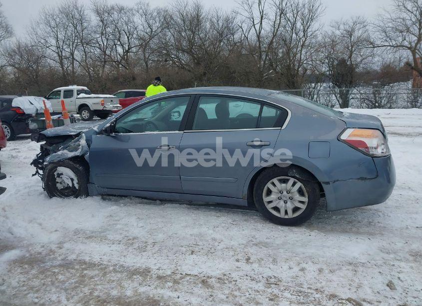 Photo 14 of 2011 Nissan Altima 2.5 S (VIN 1N4AL2AP3BC169570)