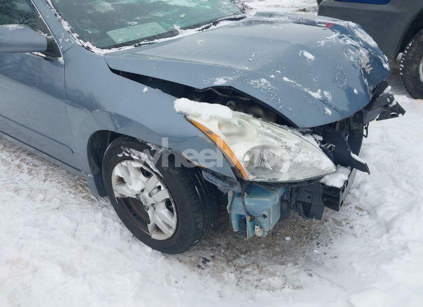 Photo 17 of 2011 Nissan Altima 2.5 S (VIN 1N4AL2AP3BC169570)