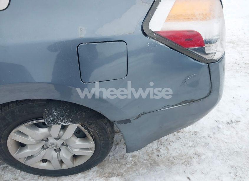 Photo 20 of 2011 Nissan Altima 2.5 S (VIN 1N4AL2AP3BC169570)