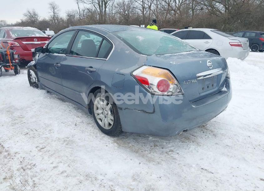 Photo 3 of 2011 Nissan Altima 2.5 S (VIN 1N4AL2AP3BC169570)