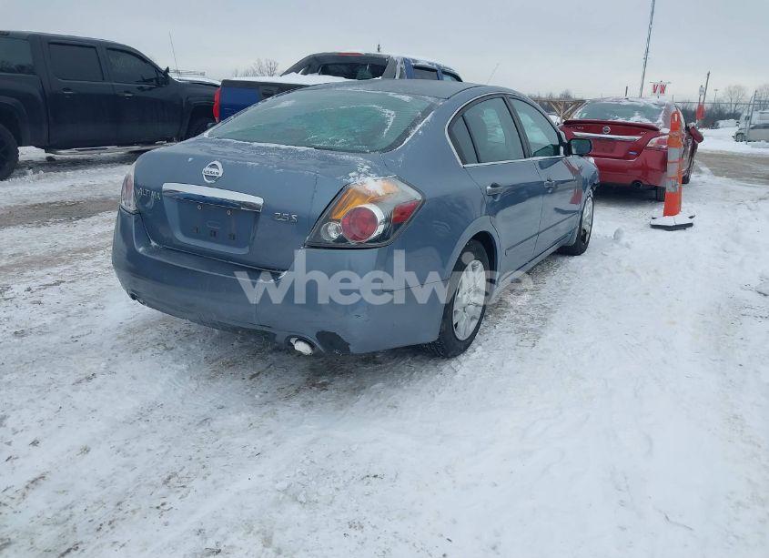 Photo 4 of 2011 Nissan Altima 2.5 S (VIN 1N4AL2AP3BC169570)