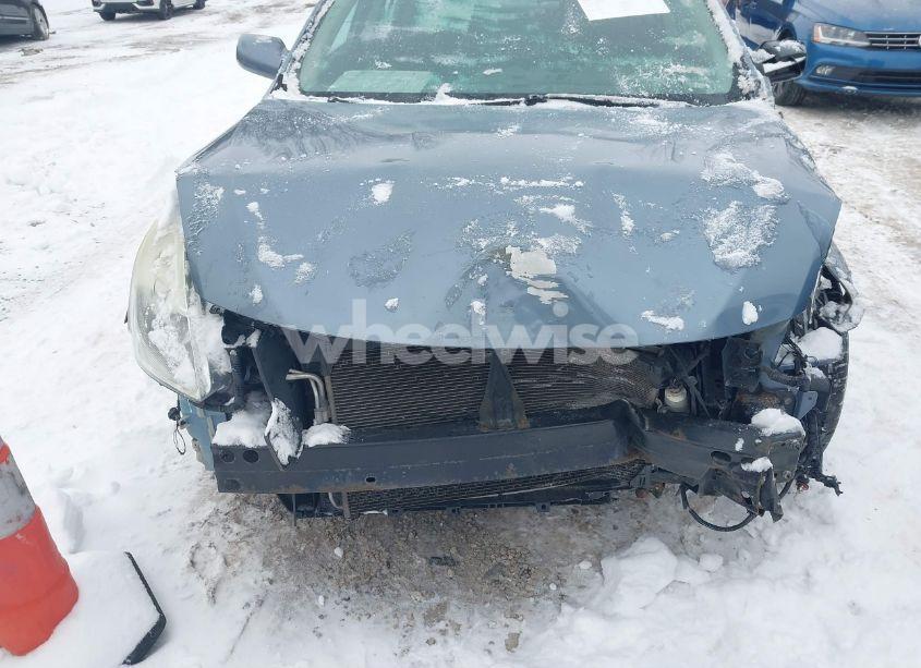 Photo 6 of 2011 Nissan Altima 2.5 S (VIN 1N4AL2AP3BC169570)