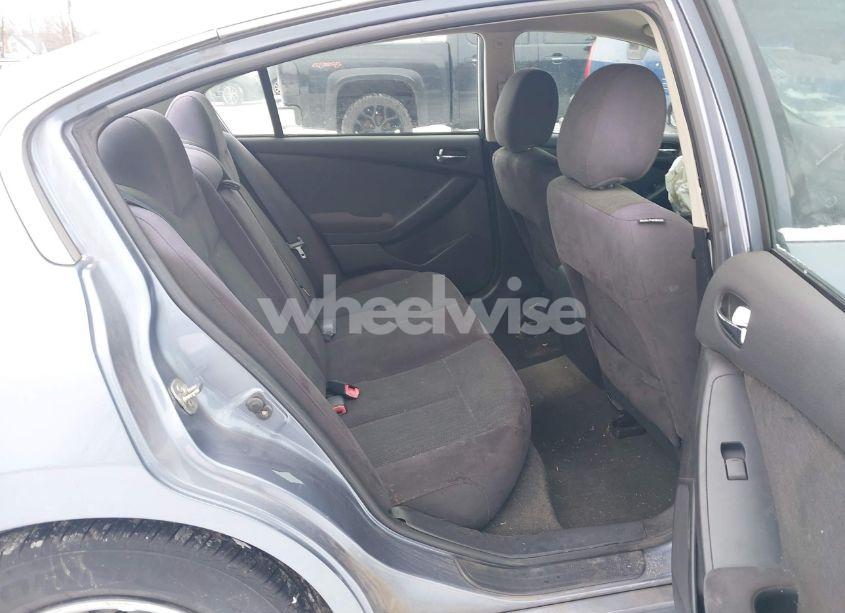 Photo 8 of 2011 Nissan Altima 2.5 S (VIN 1N4AL2AP3BC169570)