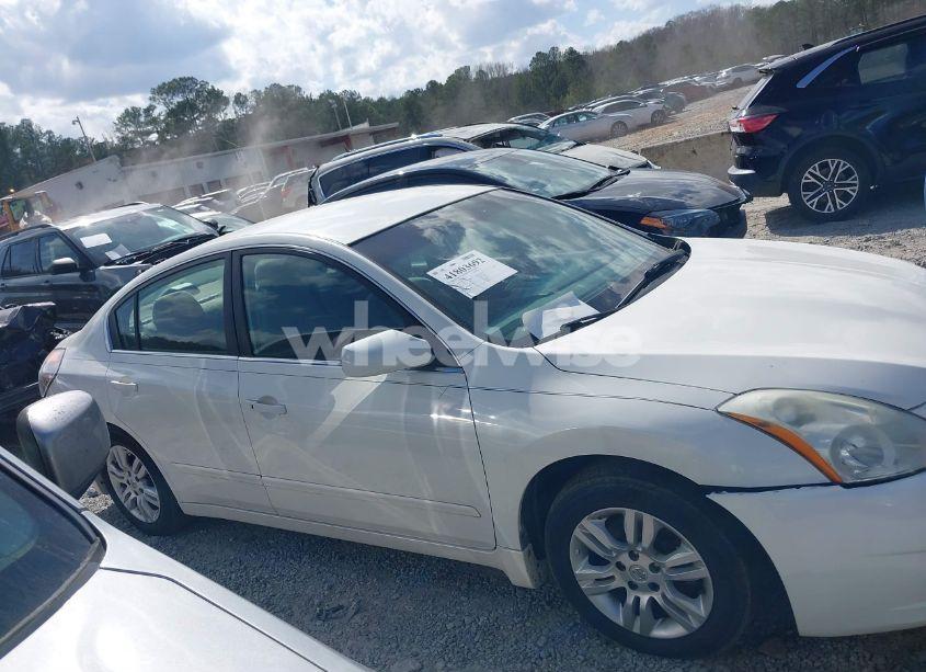 Photo 13 of 2011 Nissan Altima 2.5 S (VIN 1N4AL2AP3BC172128)