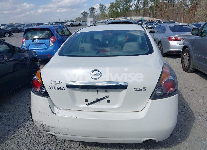 Photo 16 of 2011 Nissan Altima 2.5 S (VIN 1N4AL2AP3BC172128)