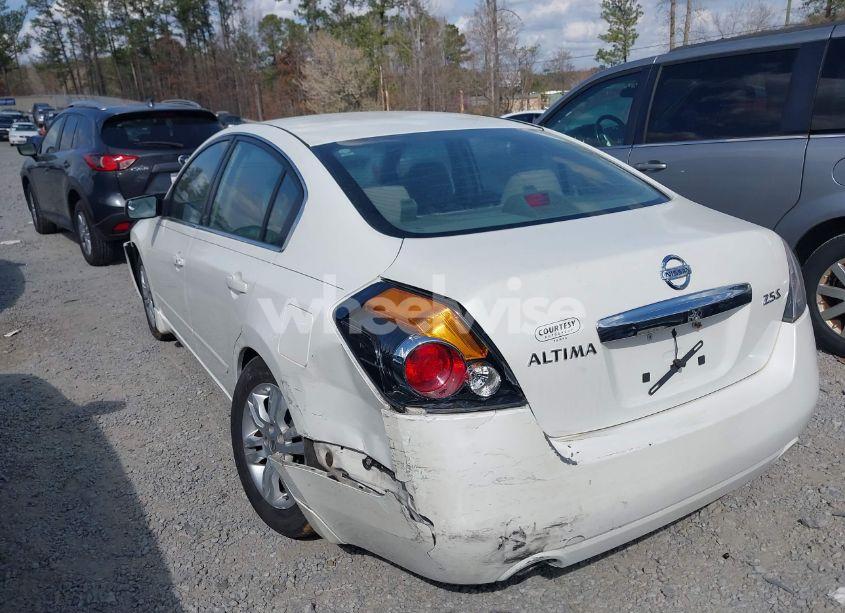Photo 3 of 2011 Nissan Altima 2.5 S (VIN 1N4AL2AP3BC172128)