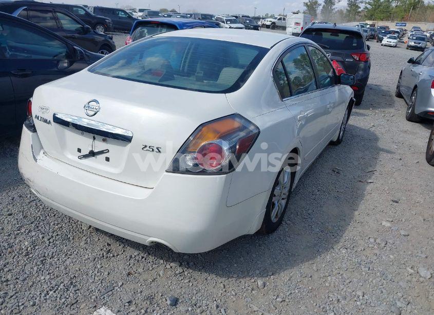 Photo 4 of 2011 Nissan Altima 2.5 S (VIN 1N4AL2AP3BC172128)
