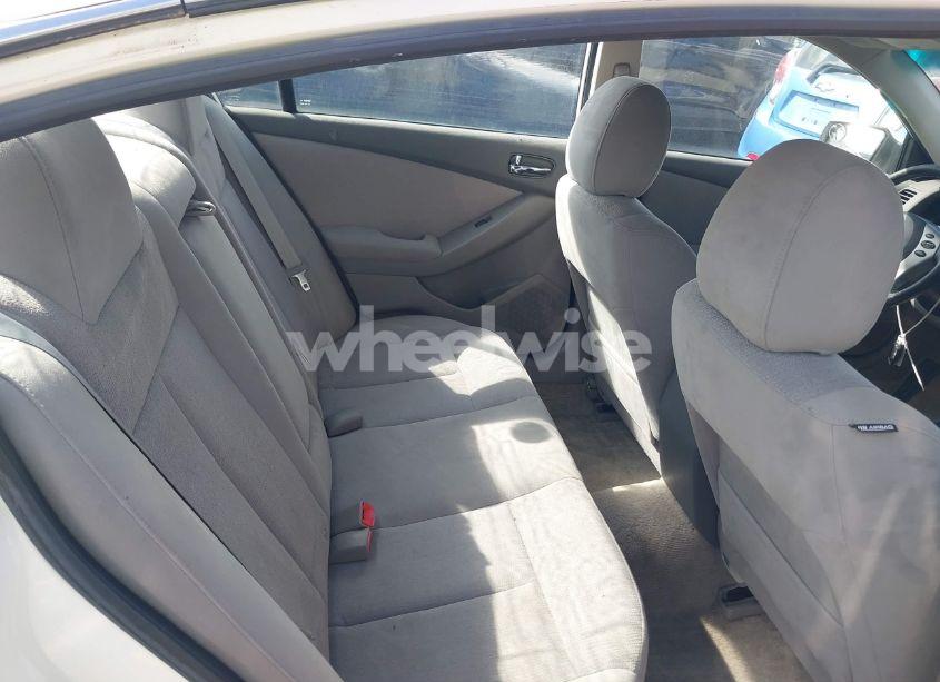 Photo 8 of 2011 Nissan Altima 2.5 S (VIN 1N4AL2AP3BC172128)