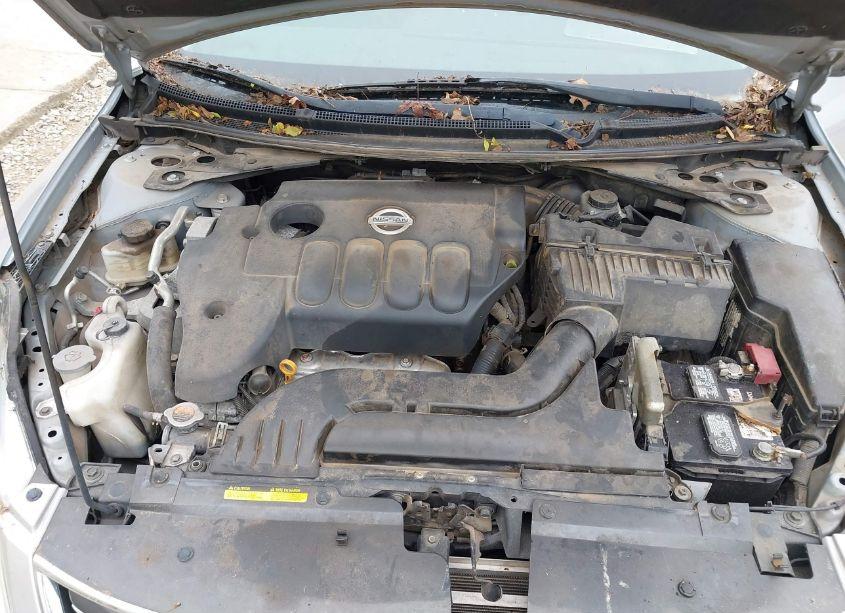 Photo 10 of 2011 Nissan Altima 2.5 S (VIN 1N4AL2AP3BC175868)