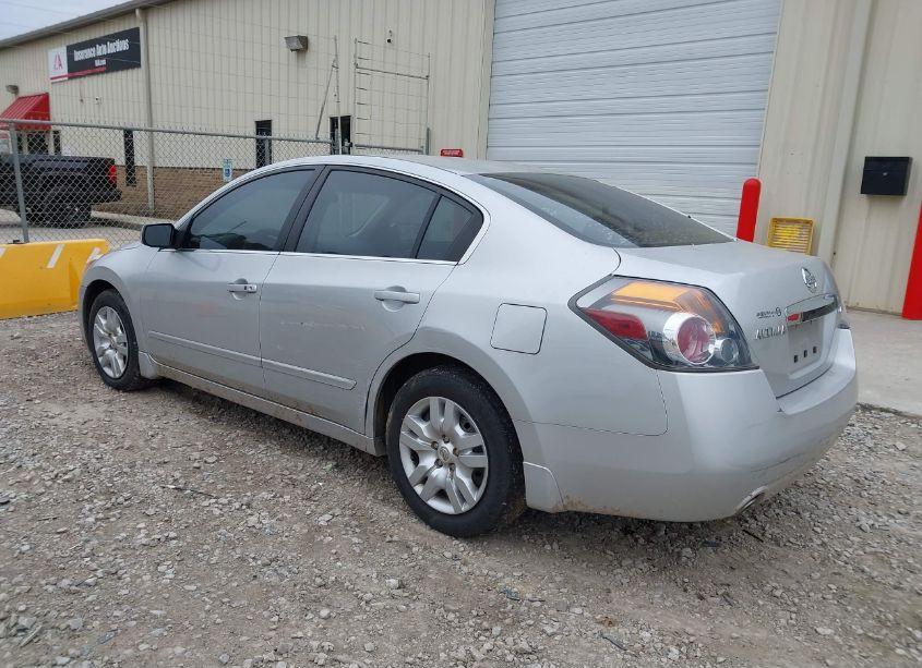Photo 3 of 2011 Nissan Altima 2.5 S (VIN 1N4AL2AP3BC175868)
