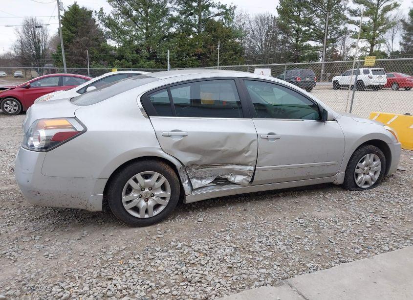 Photo 6 of 2011 Nissan Altima 2.5 S (VIN 1N4AL2AP3BC175868)