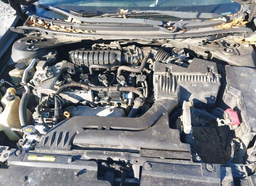 Photo 10 of 2011 Nissan Altima 2.5 S (VIN 1N4AL2AP3BC182755)