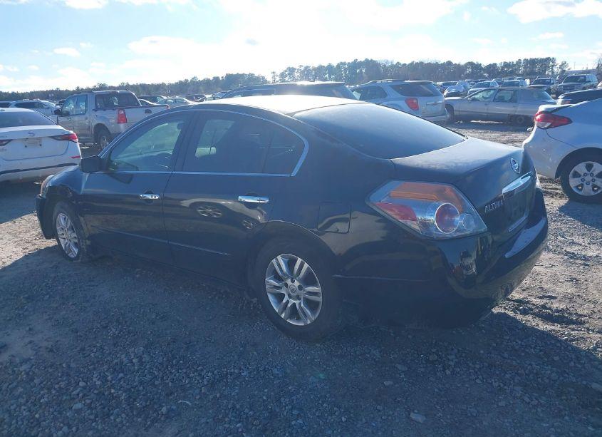 Photo 3 of 2011 Nissan Altima 2.5 S (VIN 1N4AL2AP3BC182755)