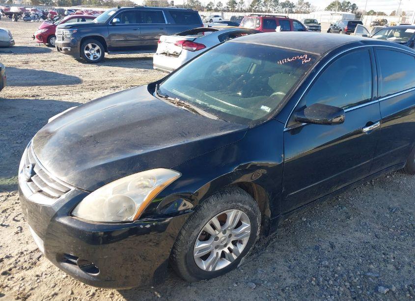 Photo 6 of 2011 Nissan Altima 2.5 S (VIN 1N4AL2AP3BC182755)