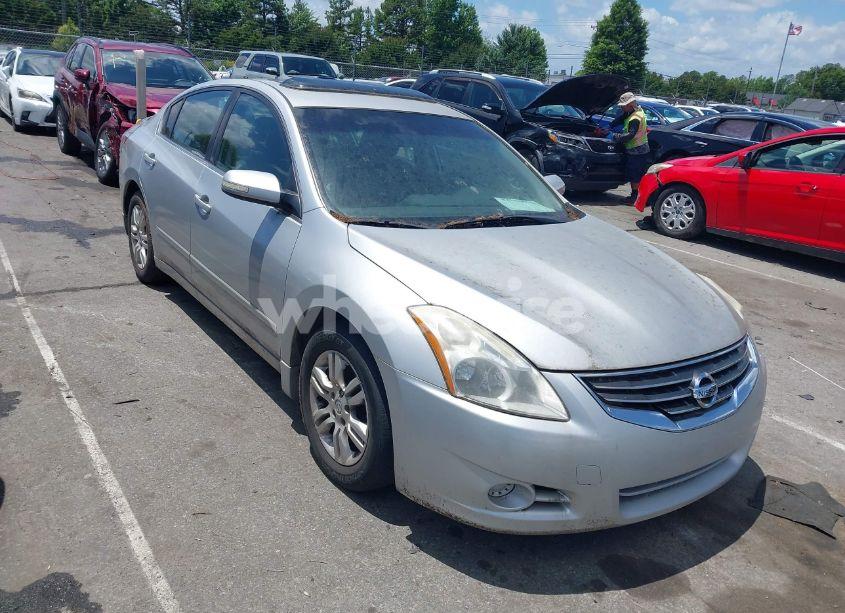 2011 Nissan Altima 2.5 S (VIN 1N4AL2AP3BC184442) main photo