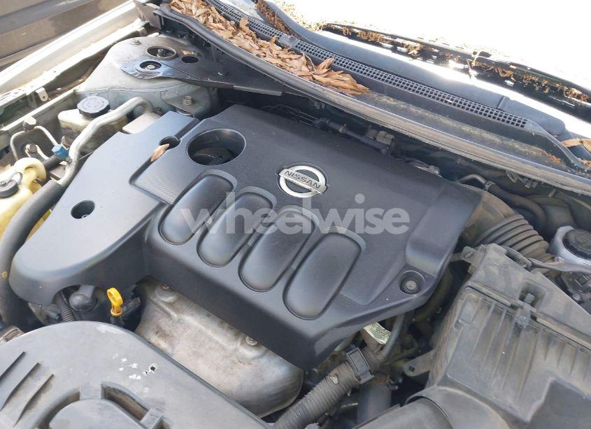 Photo 10 of 2011 Nissan Altima 2.5 S (VIN 1N4AL2AP3BC184442)
