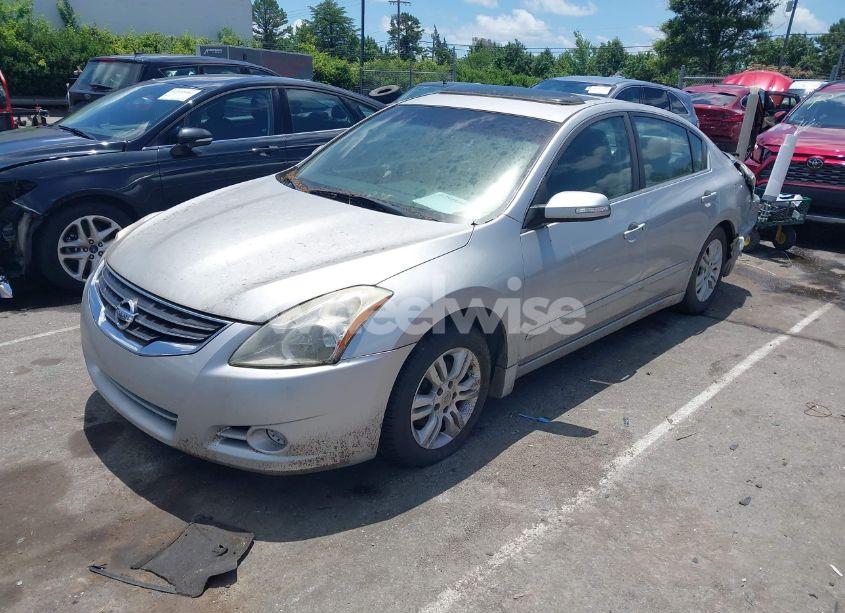 Photo 2 of 2011 Nissan Altima 2.5 S (VIN 1N4AL2AP3BC184442)