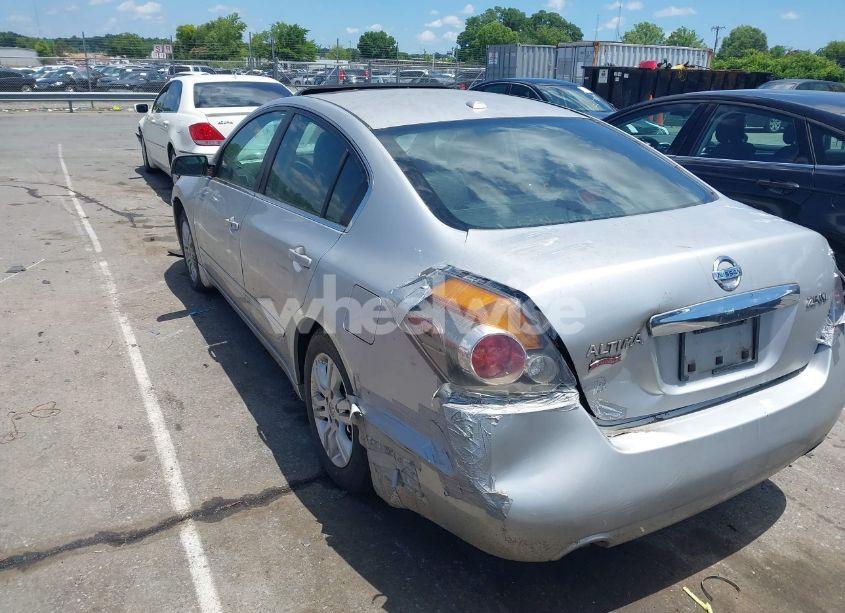 Photo 3 of 2011 Nissan Altima 2.5 S (VIN 1N4AL2AP3BC184442)