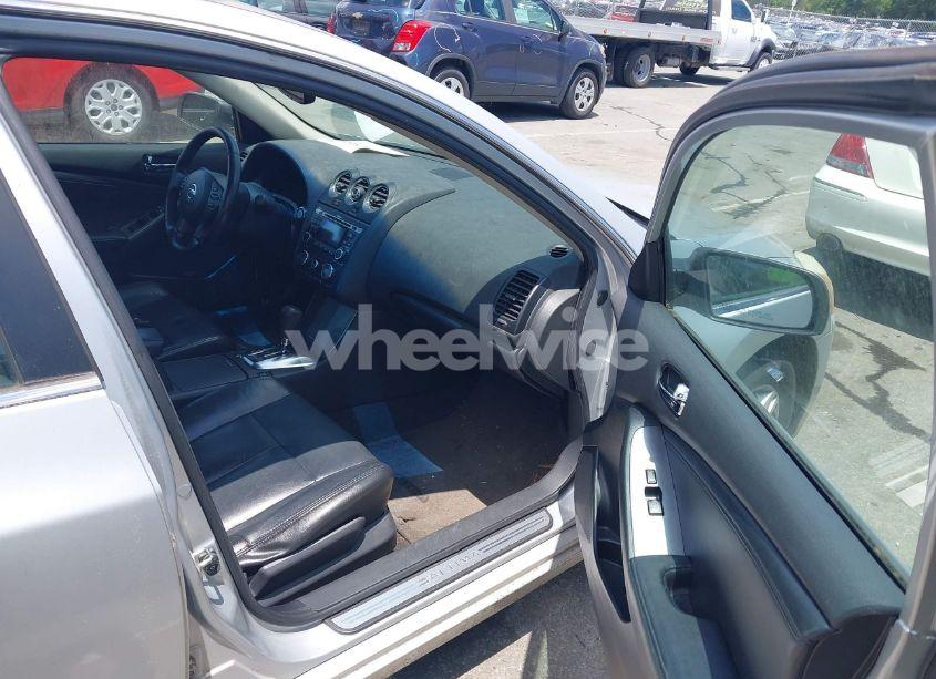 Photo 5 of 2011 Nissan Altima 2.5 S (VIN 1N4AL2AP3BC184442)