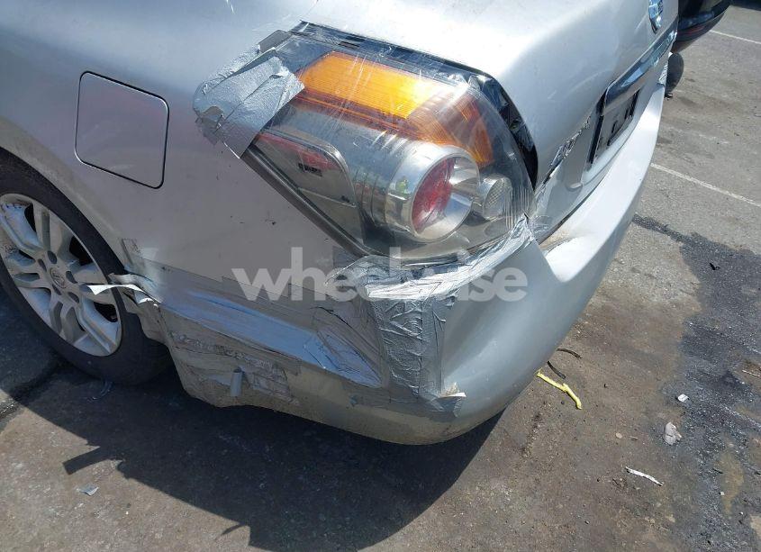 Photo 6 of 2011 Nissan Altima 2.5 S (VIN 1N4AL2AP3BC184442)