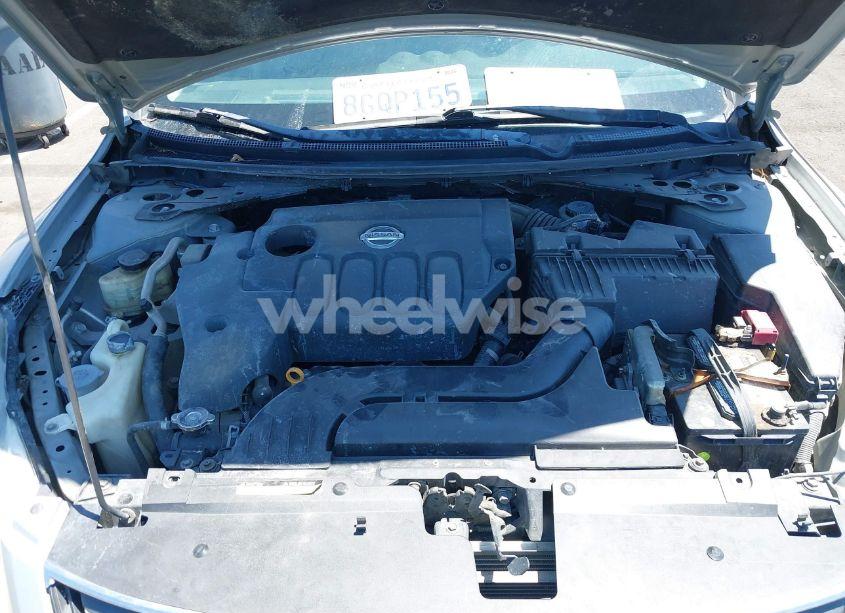 Photo 10 of 2011 Nissan Altima 2.5 S (VIN 1N4AL2AP3BN418051)