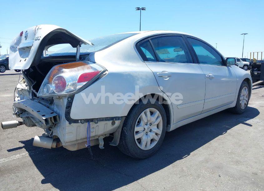 Photo 4 of 2011 Nissan Altima 2.5 S (VIN 1N4AL2AP3BN418051)