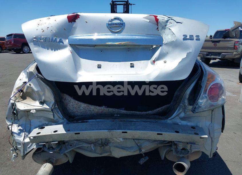 Photo 6 of 2011 Nissan Altima 2.5 S (VIN 1N4AL2AP3BN418051)