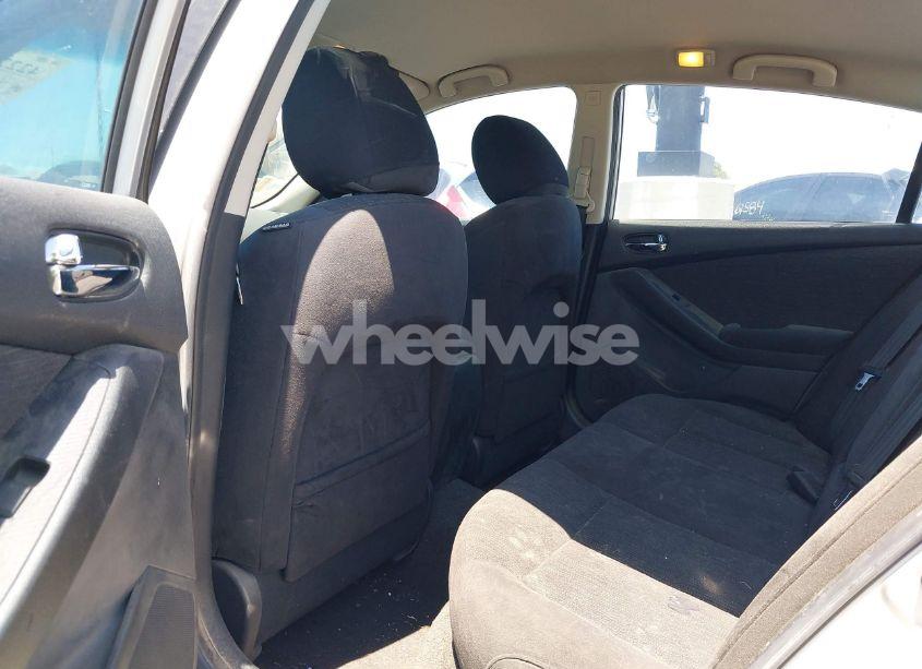 Photo 8 of 2011 Nissan Altima 2.5 S (VIN 1N4AL2AP3BN418051)