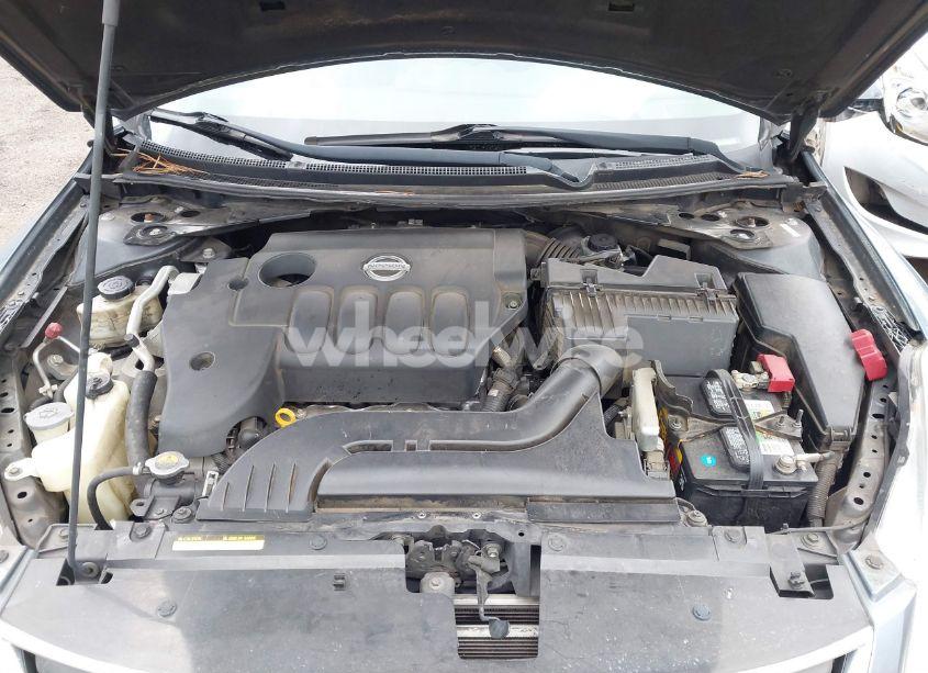 Photo 10 of 2011 Nissan Altima 2.5 S (VIN 1N4AL2AP3BN422620)