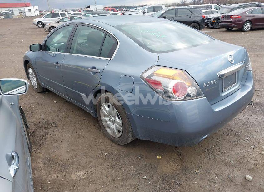 Photo 3 of 2011 Nissan Altima 2.5 S (VIN 1N4AL2AP3BN422620)