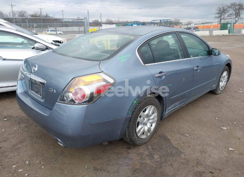 Photo 4 of 2011 Nissan Altima 2.5 S (VIN 1N4AL2AP3BN422620)