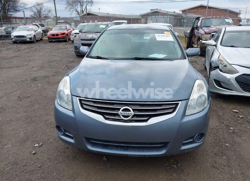 Photo 6 of 2011 Nissan Altima 2.5 S (VIN 1N4AL2AP3BN422620)